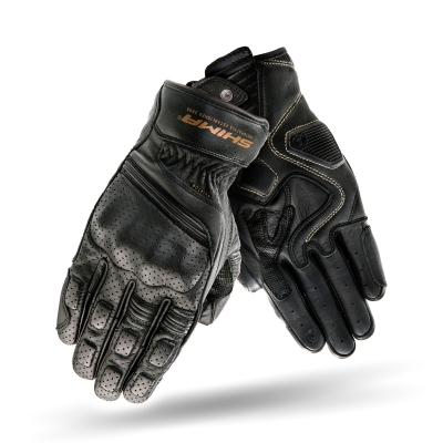 RĘKAWICE SHIMA AVIATOR BLACK