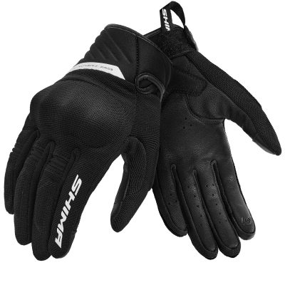 RĘKAWICE SHIMA SONIC LADY BLACK/WHITE