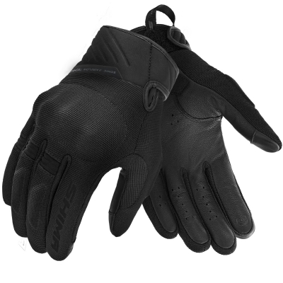 RĘKAWICE SHIMA SONIC MEN BLK
