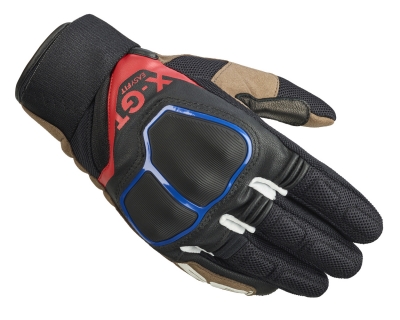 RĘKAWICE SPIDI C115 X-GT BLUE