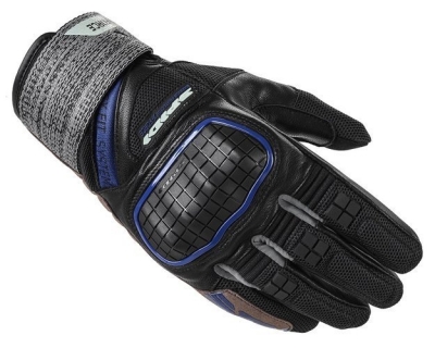 RĘKAWICE SPIDI C95 X-FORCE BLUE