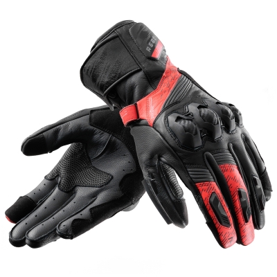Rękawice Rebelhorn Viper Black