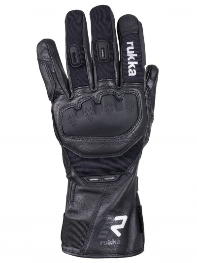 Rękawice Rukka Men Ventu-R Gore-tex Gore grip black