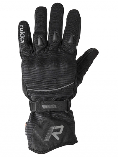 Rękawice Rukka Men Virium 2.0 Gore-tex Gore grip black