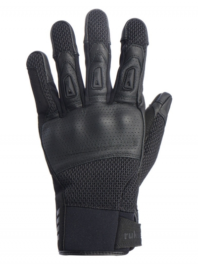 Rękawice Rukka Men AFT 2.0 Air mesh black
