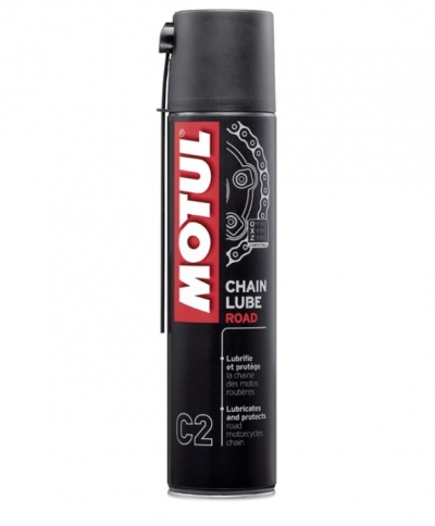 SMAR MOTUL C2 CHAIN LUBE ROAD+ 400 ml