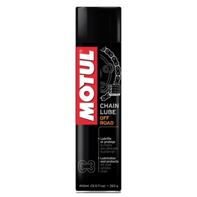 SMAR MOTUL C3 CHAIN OFF-ROAD 400 ml