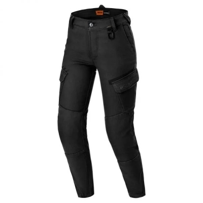 SPODNIE JEANSOWE SHIMA RECON LADY BLACK