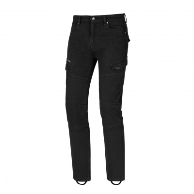 SPODNIE JEANSY SECA BADLANDS ARM BLACK