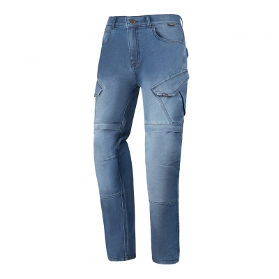SPODNIE JEANSY SECA SQUADRON BLUE