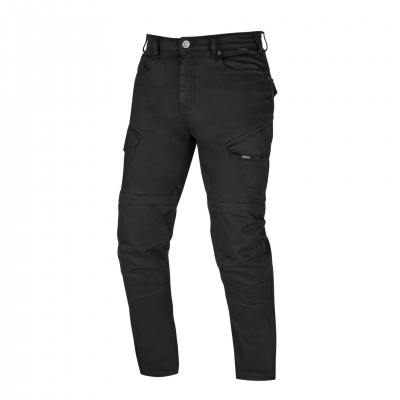 SPODNIE JEANSY SECA SQUADRON SHORT BLACK