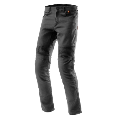 SPODNIE Jeansy Rebelhorn Revolt Black Monolayer