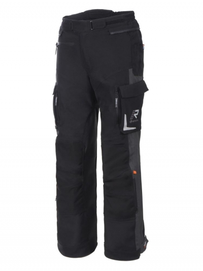SPODNIE RUKKA VENTU-R Gore-tex Laminat BLACK