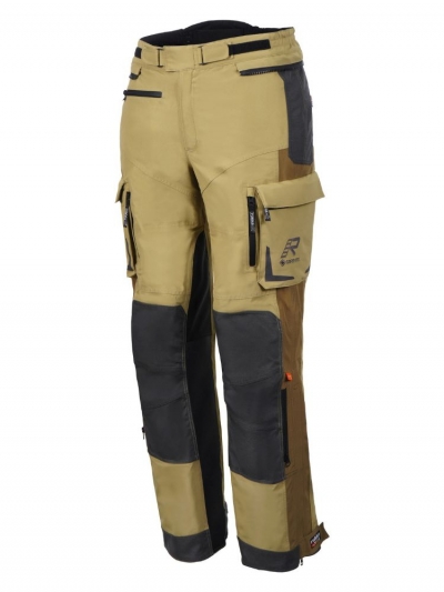 SPODNIE RUKKA VENTU-R Gore-tex Laminat DESERT