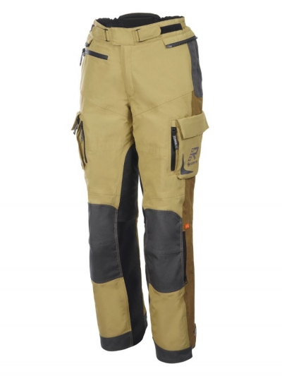 SPODNIE RUKKA VENTURINA Gore-tex Laminat LADY DESERT