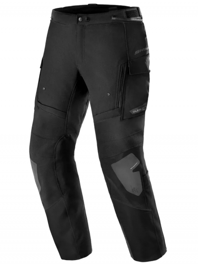 SPODNIE SHIMA DUNE 2.0 BLACK