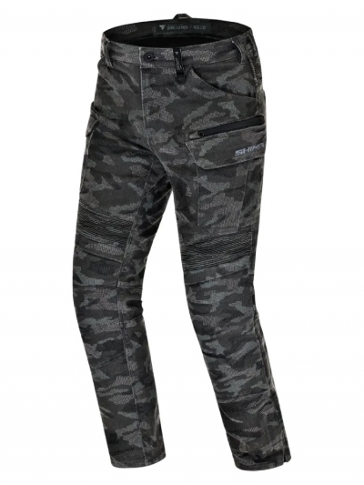 SPODNIE SHIMA GIRO 3.0 CAMO MEN