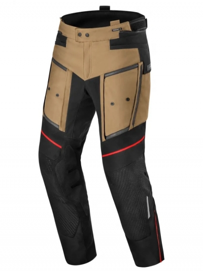 SPODNIE SHIMA HERO 3.0 BRĄZOWE