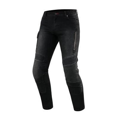 Spodnie Jeansy Rebelhorn Vandal Denim Black