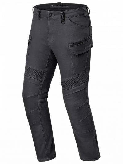 SPODNIE SHIMA GIRO 3.0 GREY MEN